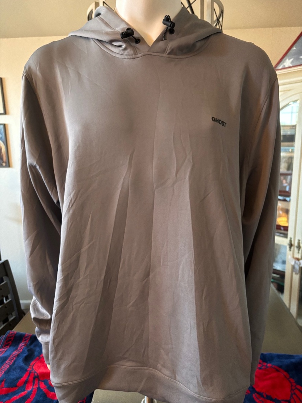 New mens 3XL Ghost Golf golf hoodie